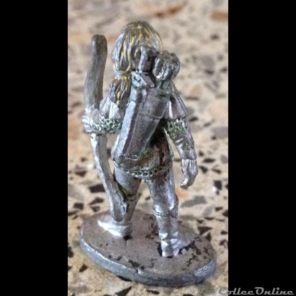 Female Adventurer (type C) de J. Guthrie par Grenadier figurine autre moderne female adventurer type c de j guthrie par grenadier
