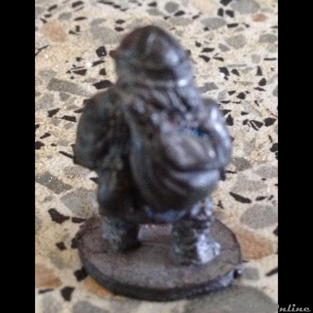 figurine autre moderne dwarf adventurer asgard