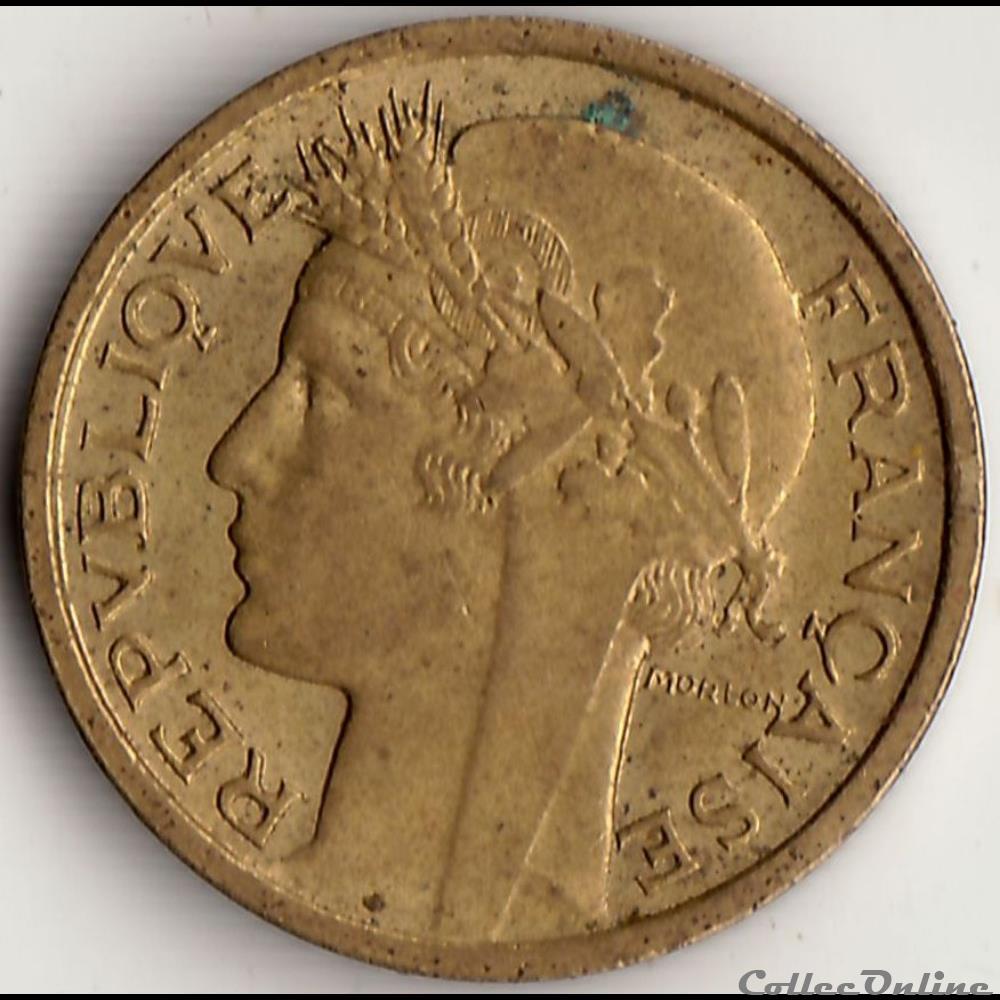 50 CENTIMES MORLON 1938 monnaie france moderne 50 centimes morlon 1938