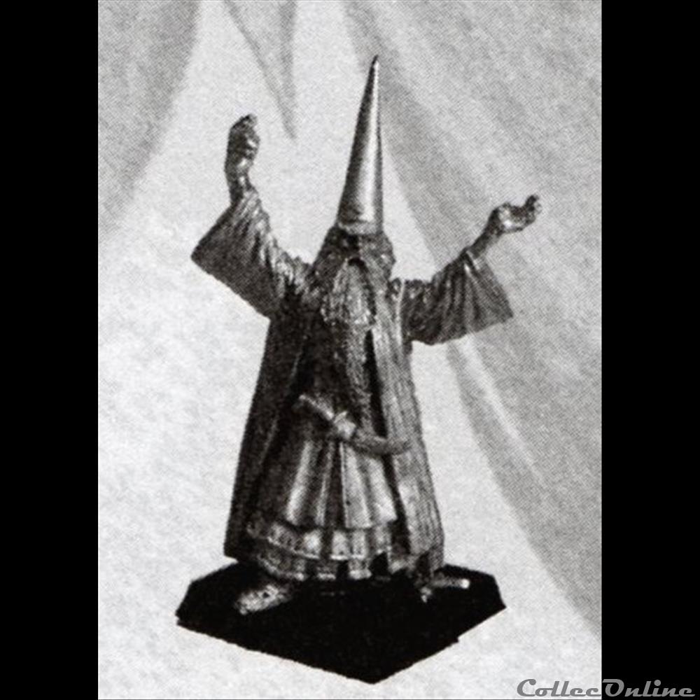 Cagliostro, Magician de Dennis Mize par Ral Partha 3 figurine autre moderne cagliostro magician de dennis mize par ral partha