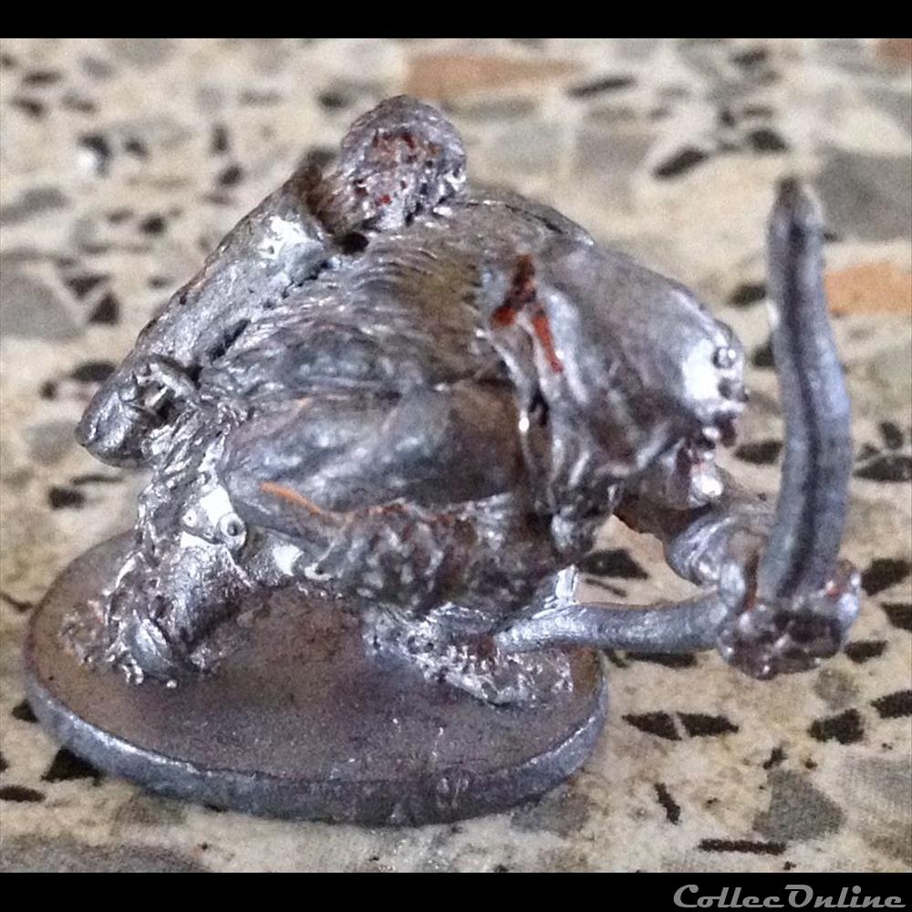 Orc Warrior with Bow de Jes Goodwin par Asgard figurine autre moderne orc warrior with bow de jes goodwin par asgard