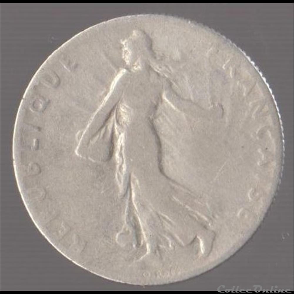 50 CENTIMES SEMEUSE 1903 (2) monnaie france moderne 50 centimes semeuse 1903 2