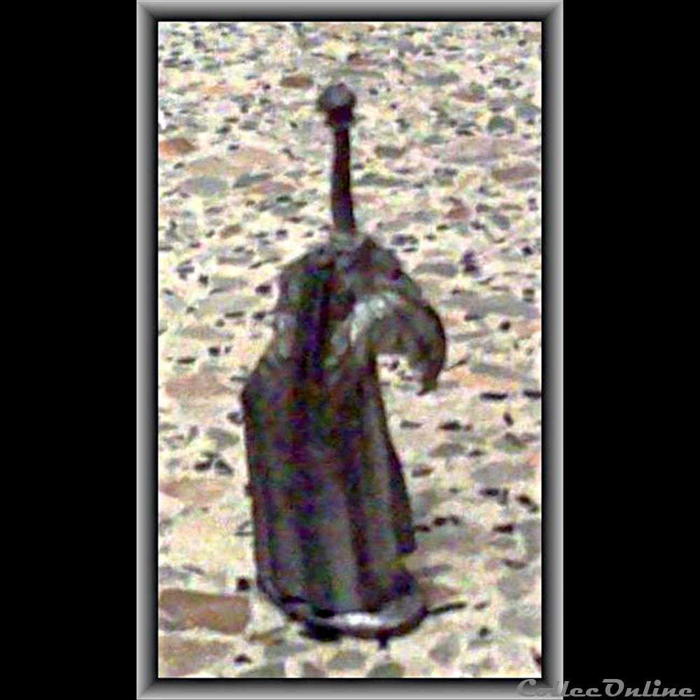 figurine autre moderne elfe wizard adventurer de j guthrie par ral partha 1979