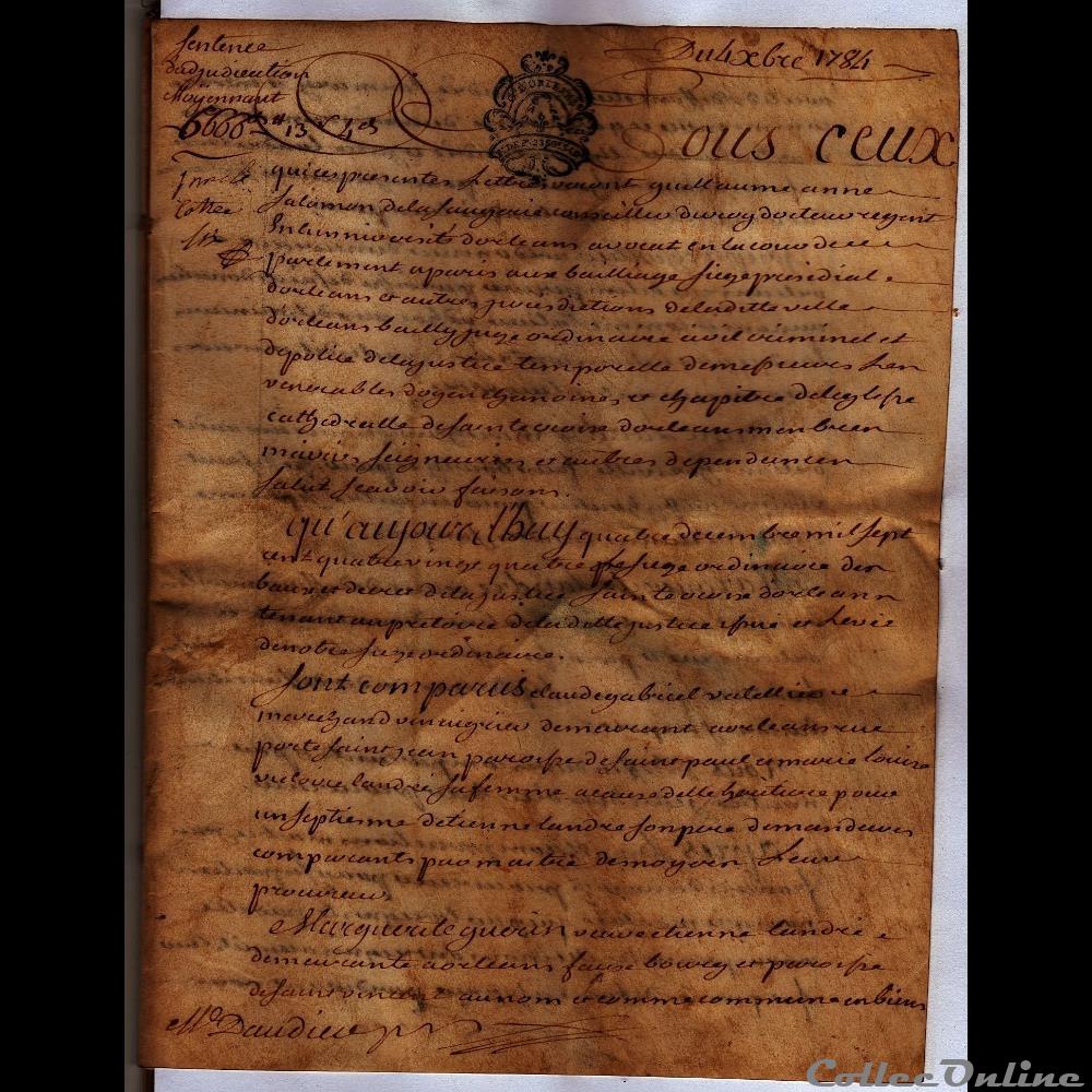 vieux papier manuscrit moderne document 3