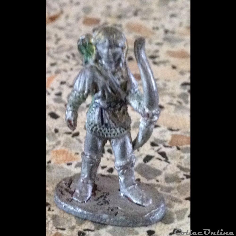 Female Adventurer (type C) de J. Guthrie par Grenadier figurine autre moderne female adventurer type c de j guthrie par grenadier