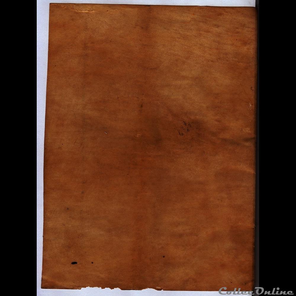 vieux papier manuscrit moderne document 3