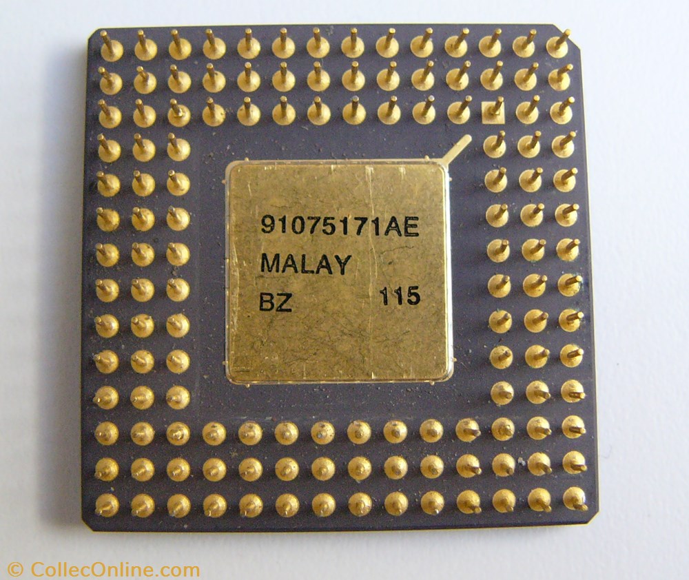 Intel 80386 informatique composant processeur intel 80386