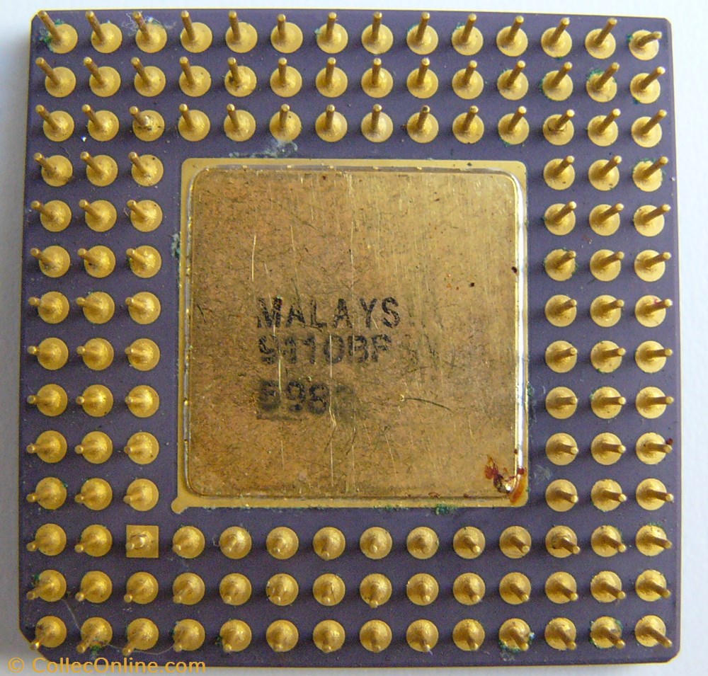 AMD 80386 informatique composant processeur amd 80386