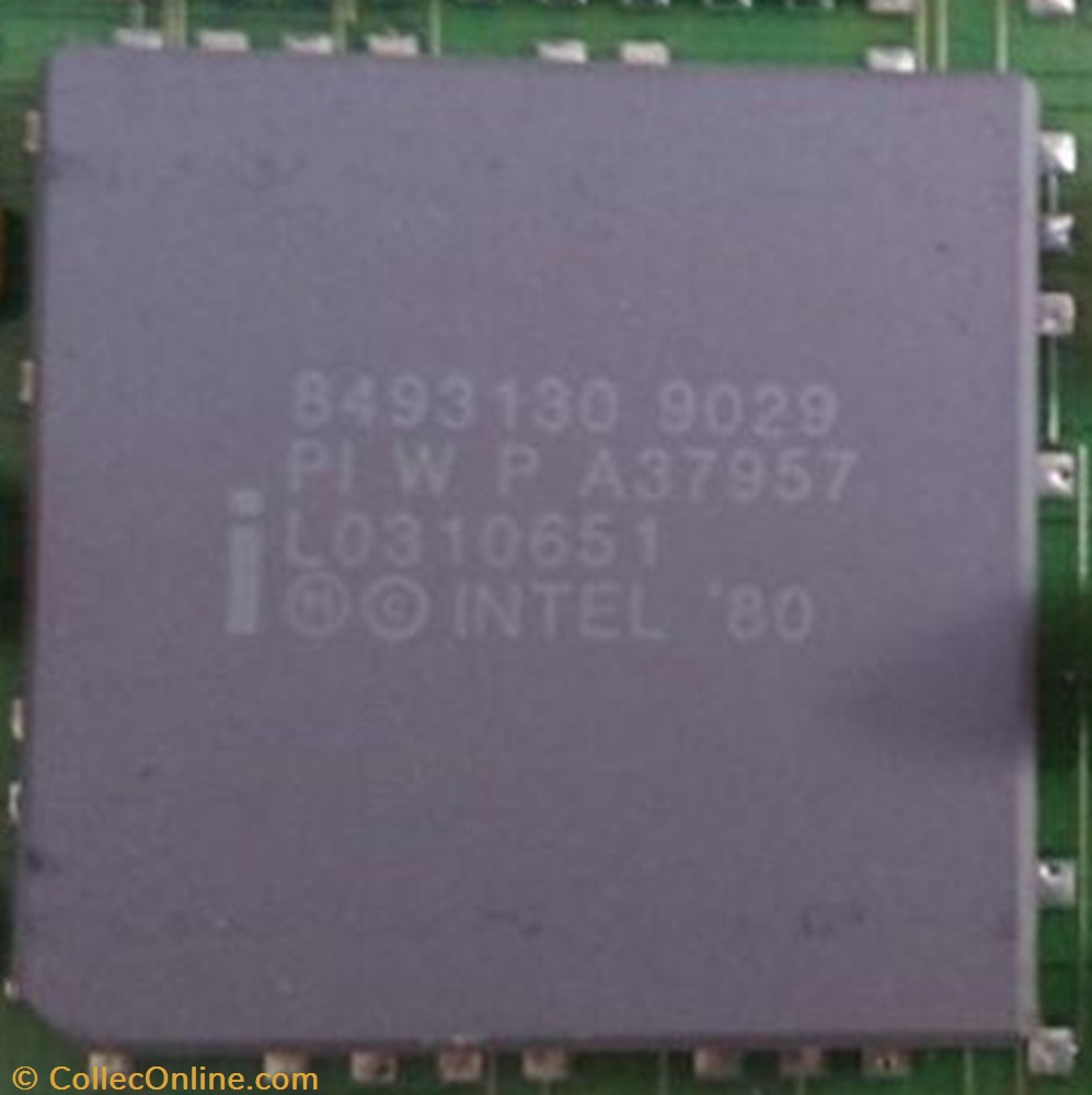 IBM 21F4225 memory board informatique composant carte fille ibm 21f4225 memory board