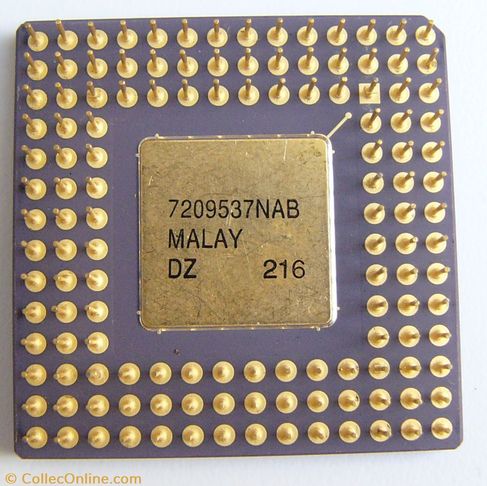 Intel 80386 informatique composant processeur intel 80386