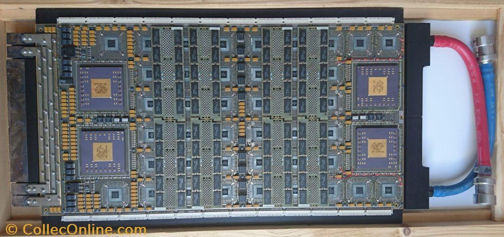 informatique composant carte mere cray t3d pem
