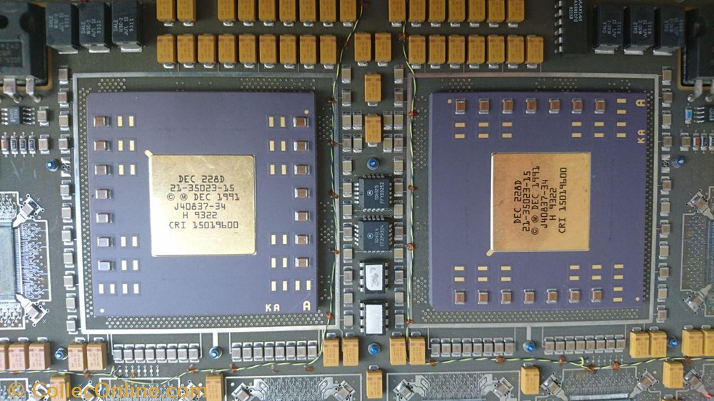 informatique composant carte mere cray t3d pem