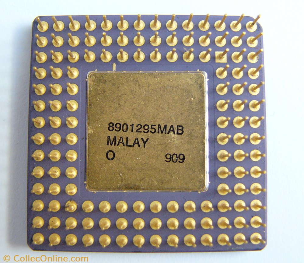 Intel 80386 informatique composant processeur intel 80386