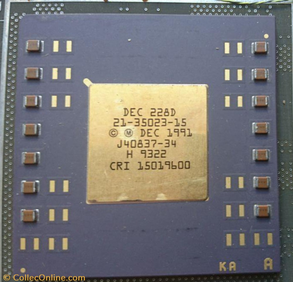 informatique composant carte mere cray t3d pem