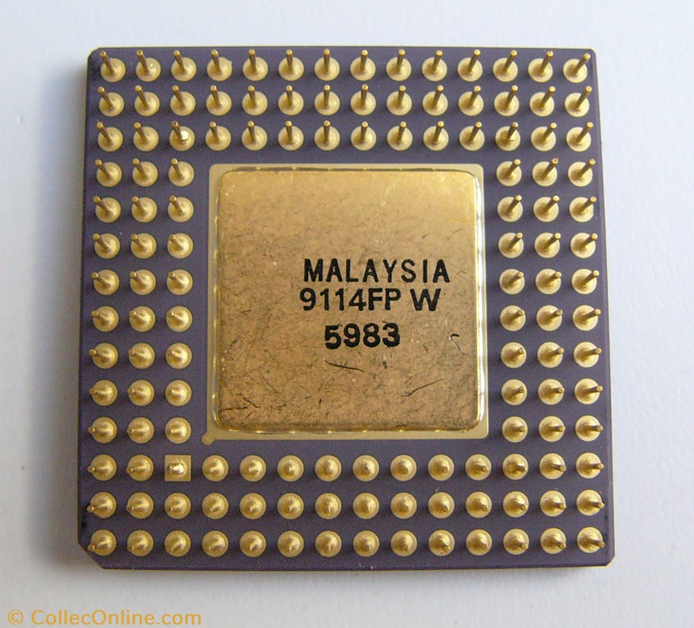 AMD 80386 informatique composant processeur amd 80386
