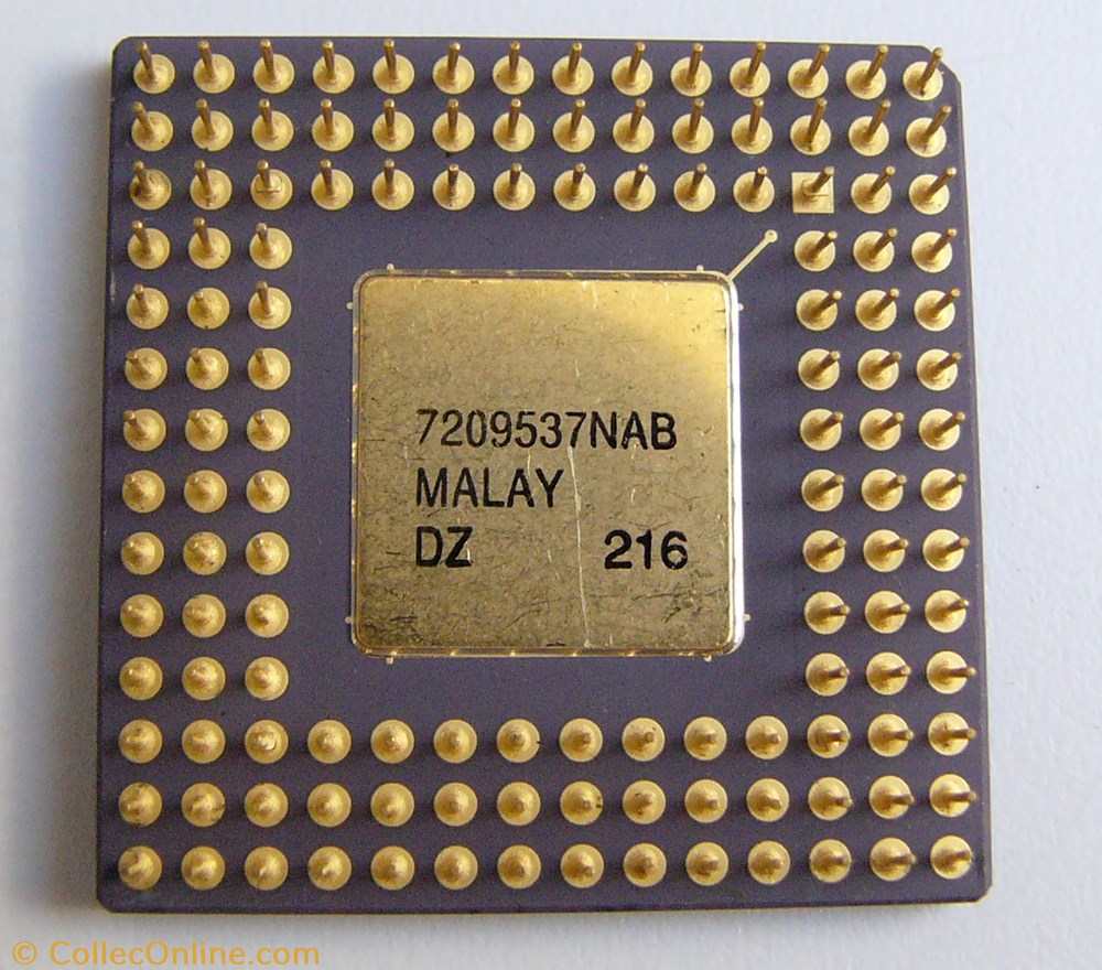 Intel 80386 informatique composant processeur intel 80386