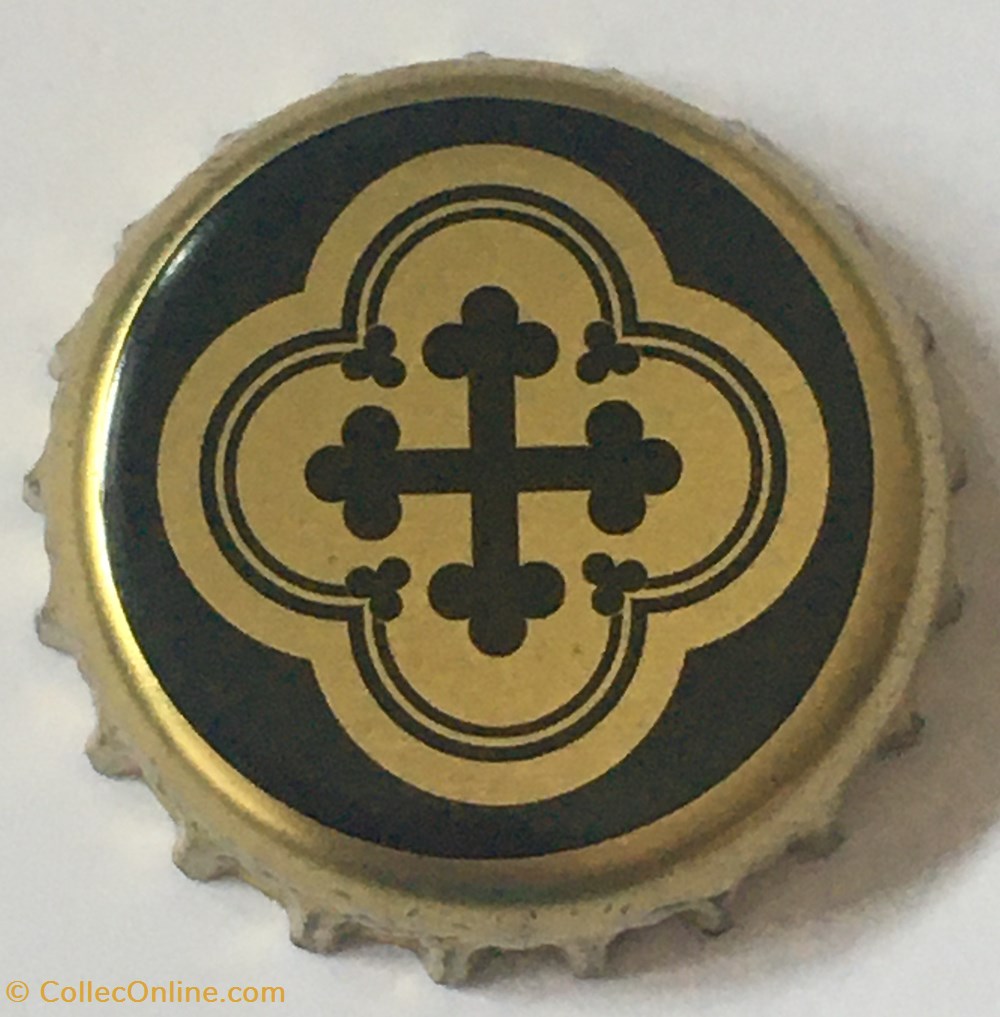 Hélécine tampinhas de garrafas cerveja belgica helecine
