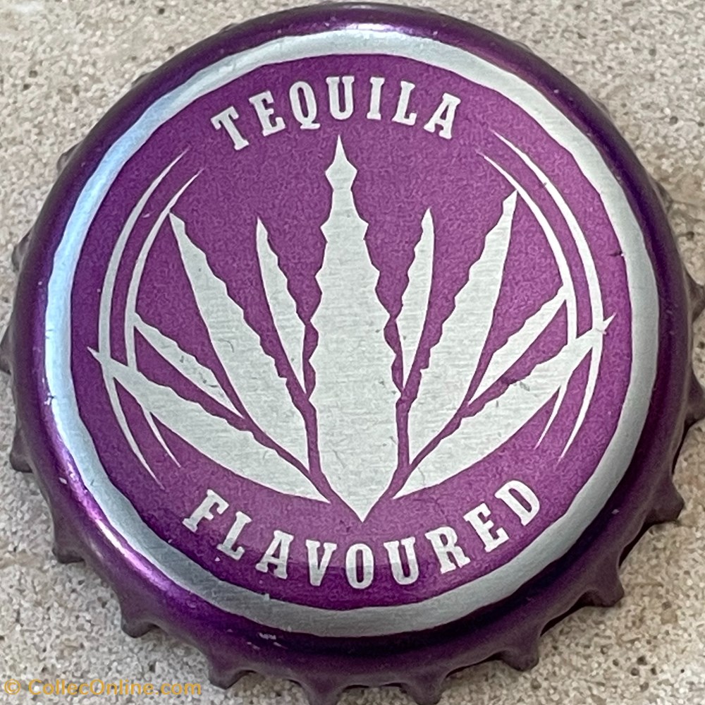 tampinhas garrafas cerveja holanda desperados