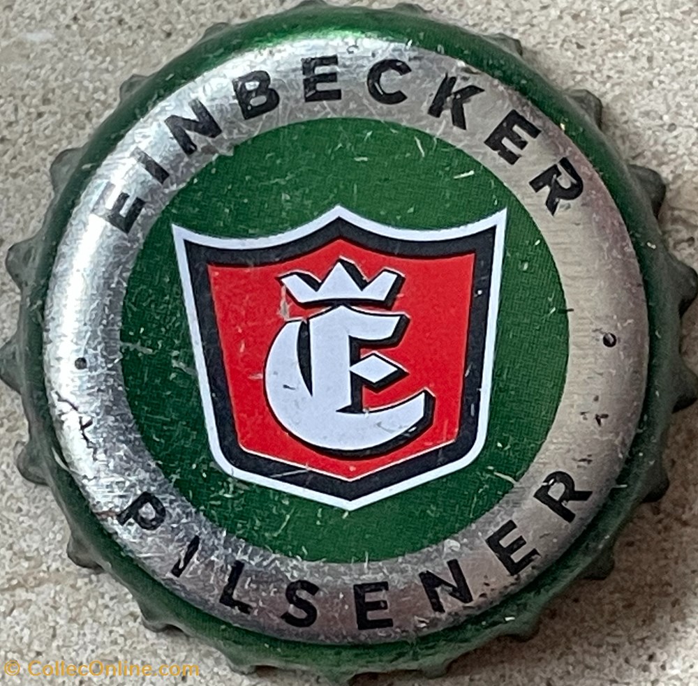 Einbecker tampinhas de garrafas cerveja alemanha einbecker