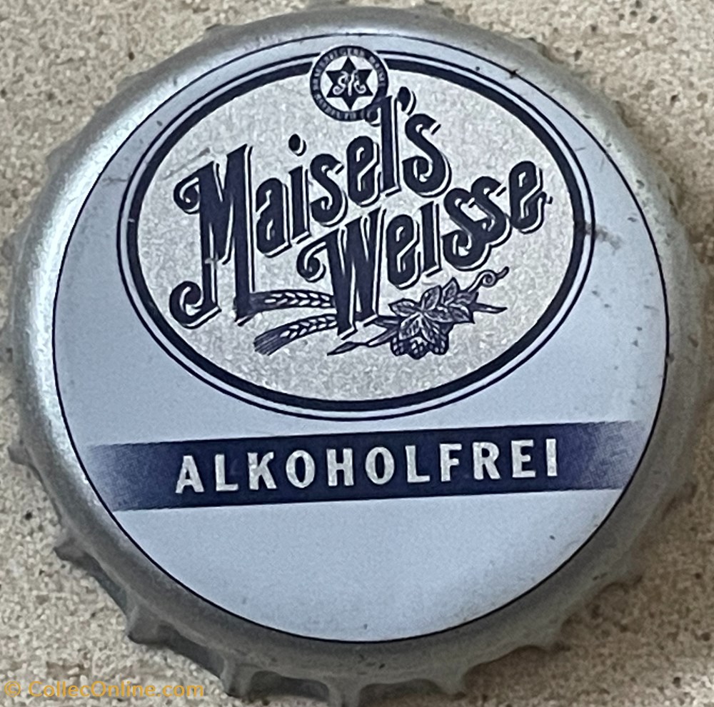 tampinhas de garrafas cerveja alemanha maisel s