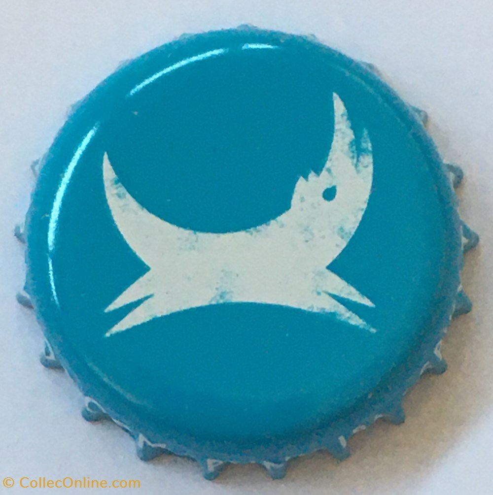 tampinhas de garrafas cerveja reino unido brewdog