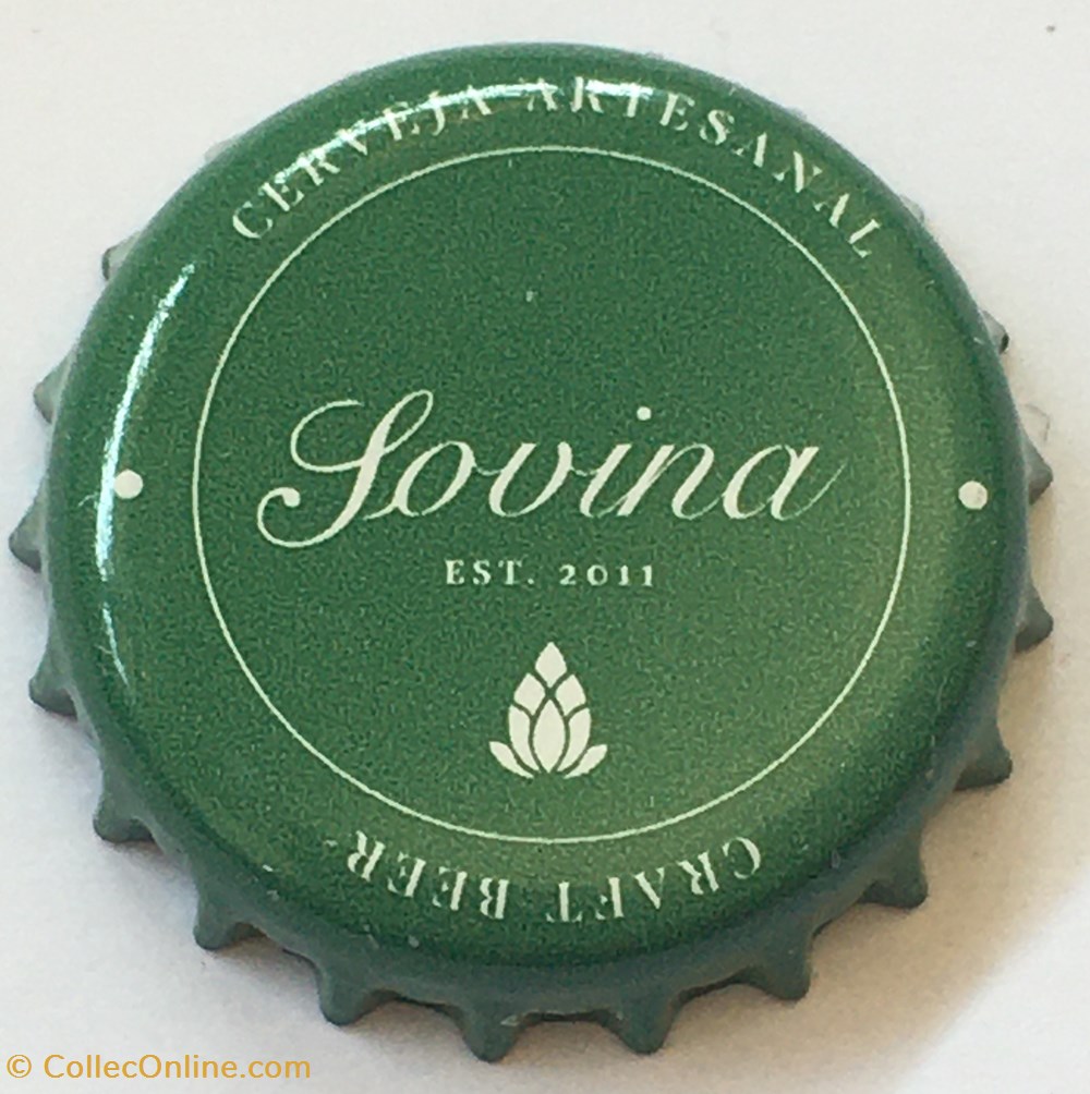 tampinhas de garrafas cerveja portugal sovina