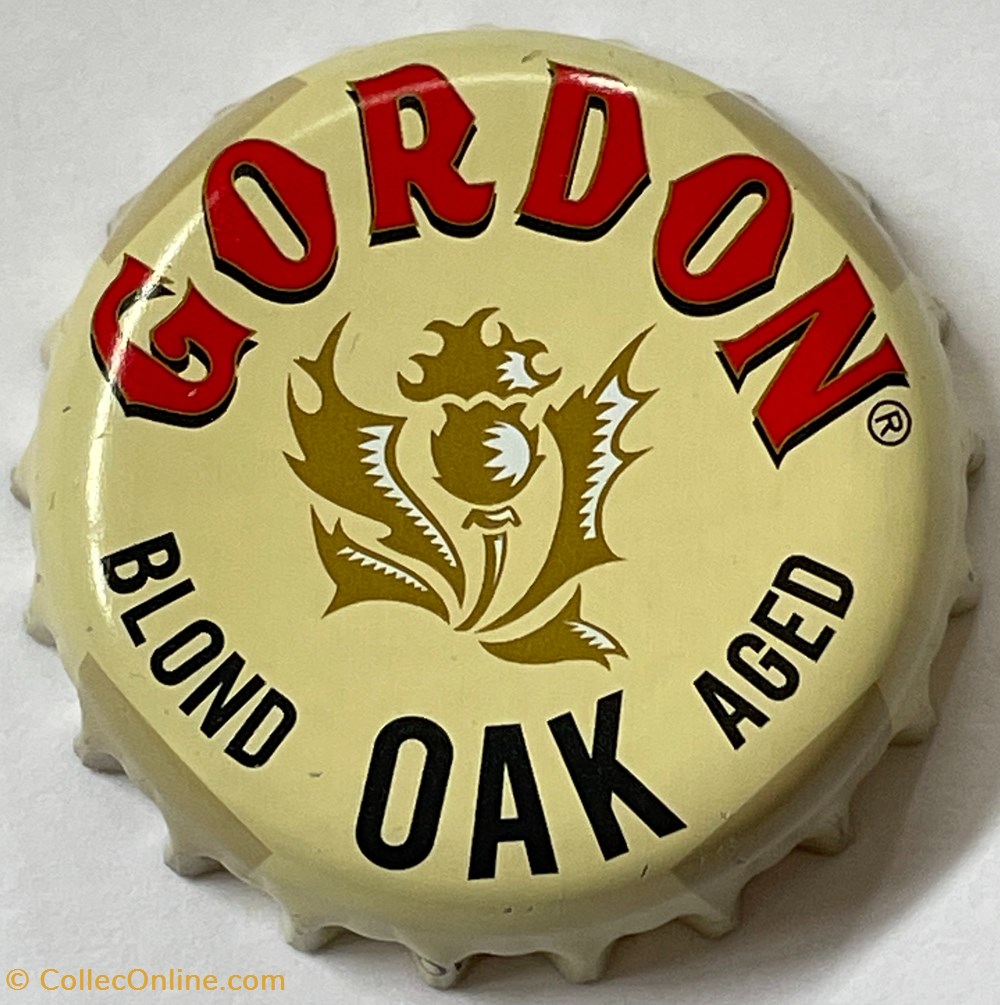 Gordon tampinhas de garrafas cerveja reino unido gordon