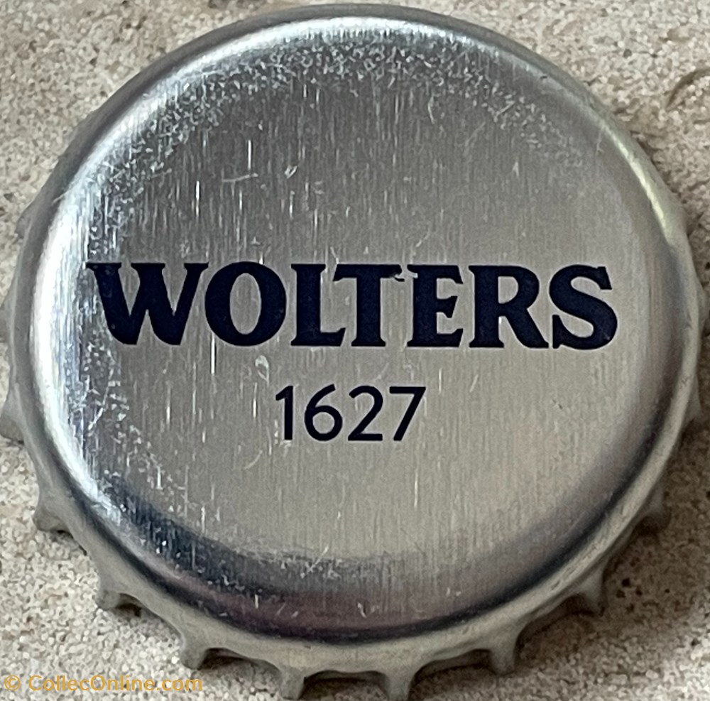 Wolters tampinhas de garrafas cerveja alemanha wolters