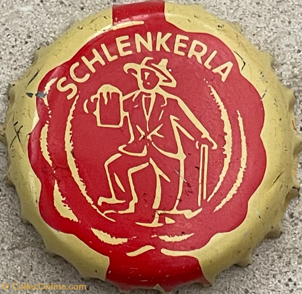 Schlenkerla tampinhas de garrafas cerveja alemanha schlenkerla
