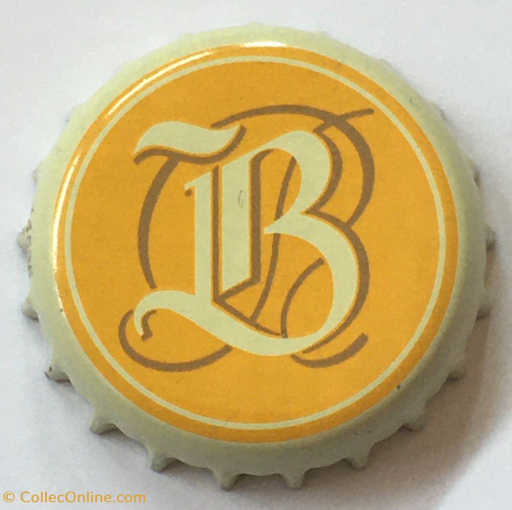 La Trappe tampinhas de garrafas cerveja holanda la trappe