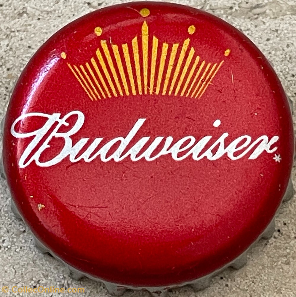 Budweiser tampinhas de garrafas cerveja estados unidos ilhas menores distantes budweiser