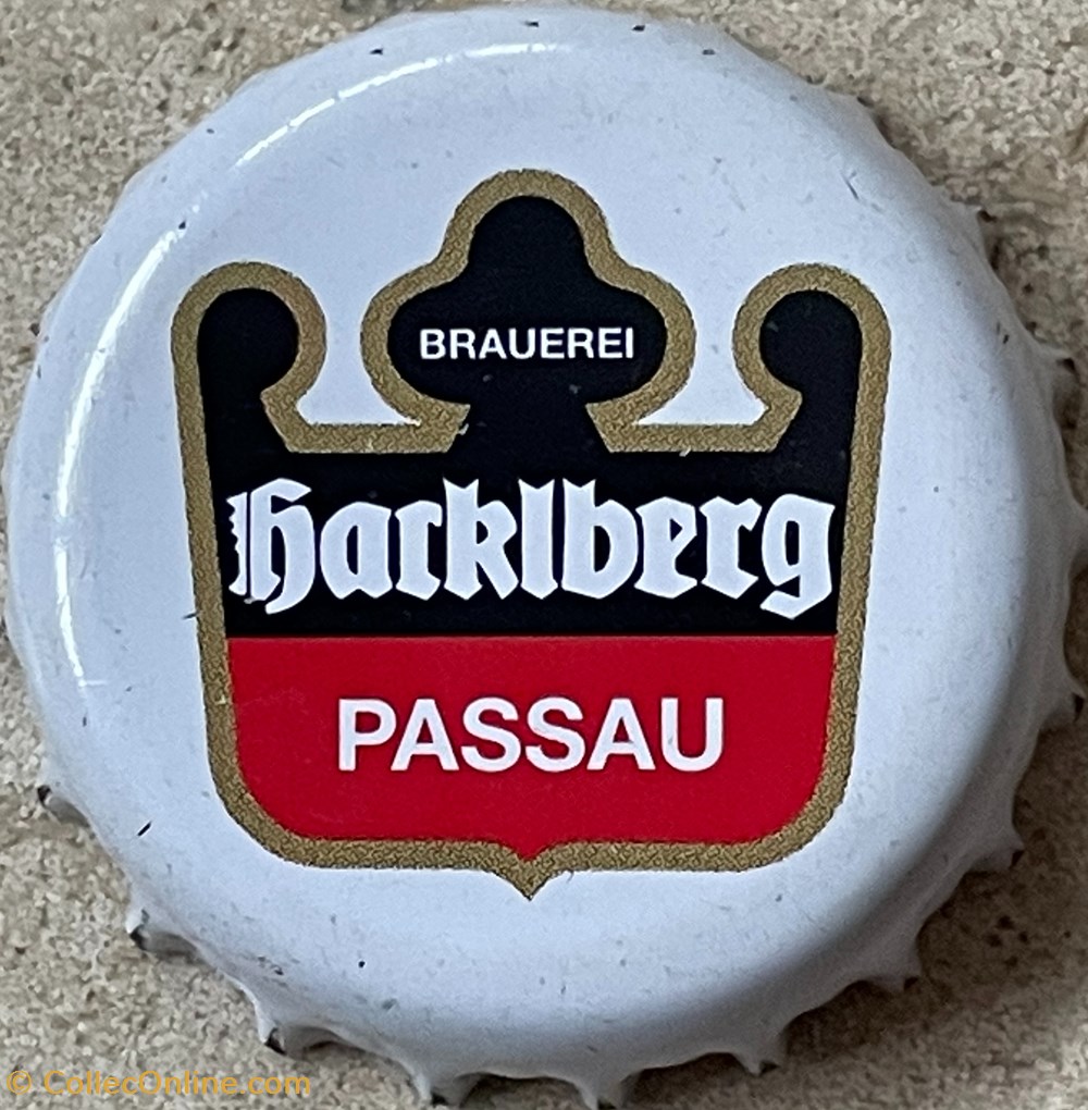Harklberg tampinhas de garrafas cerveja alemanha harklberg