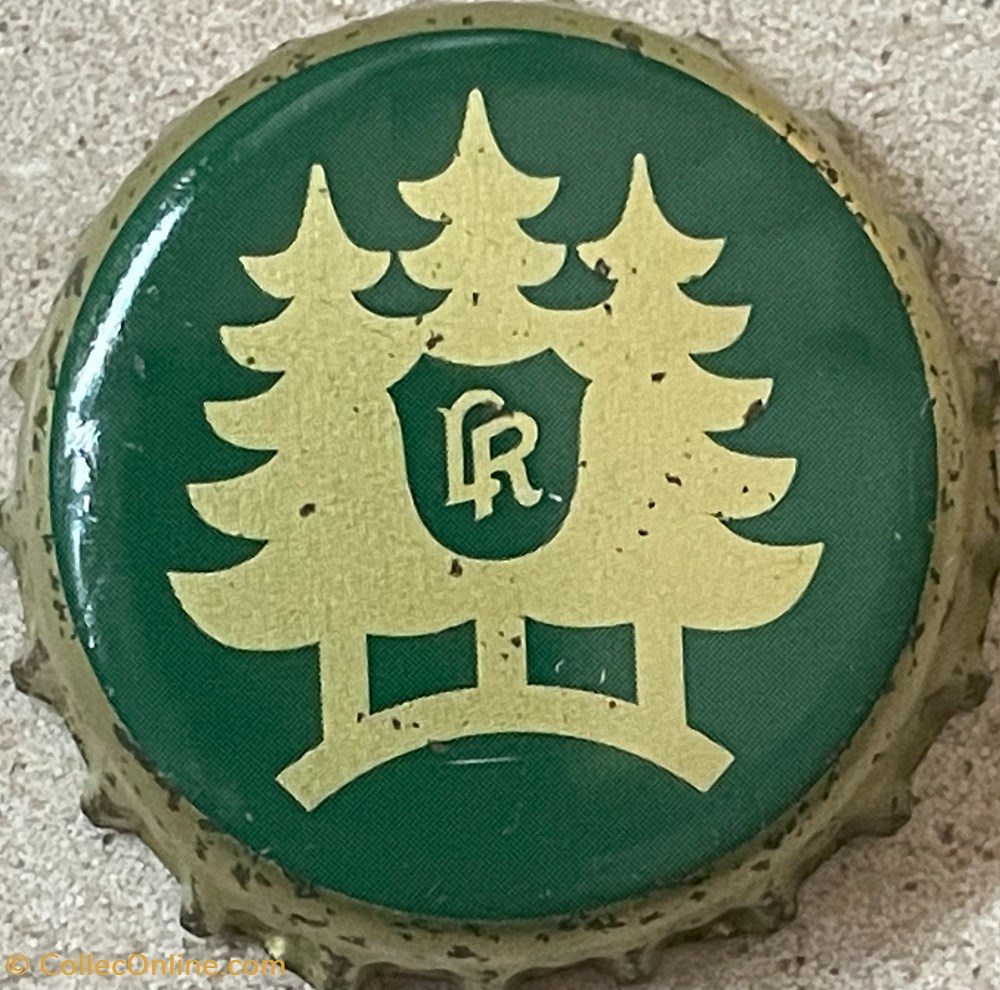 tampinhas de garrafas cerveja alemanha hohenthanner