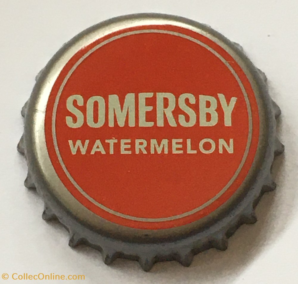 tampinhas de garrafas refrigerante outras bebidas somersby