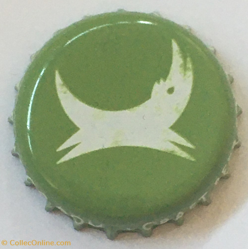 tampinhas de garrafas cerveja reino unido brewdog