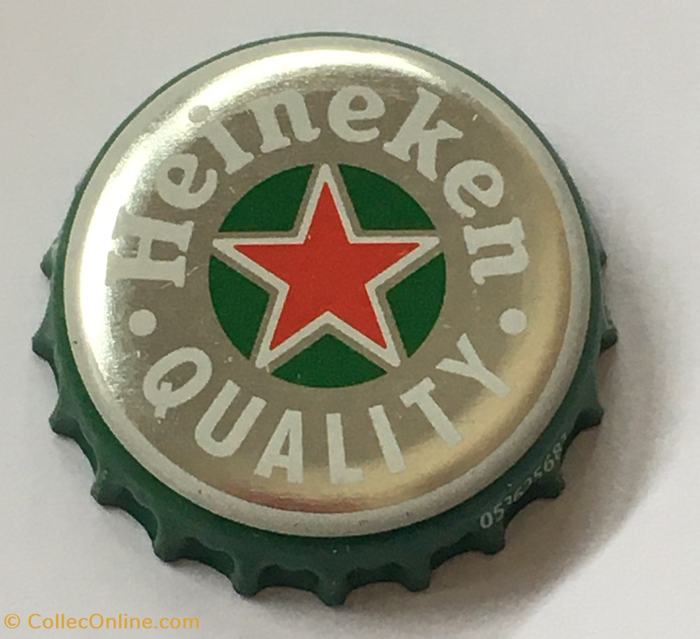 tampinhas de garrafas cerveja portugal heineken