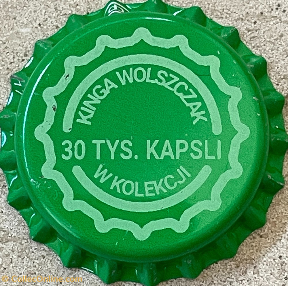 tampinhas de garrafas refrigerante e outras bebidas kinga wolszczak