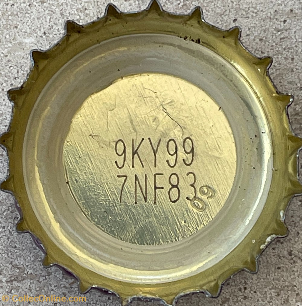 Somersby tampinhas de garrafas refrigerante outras bebidas somersby