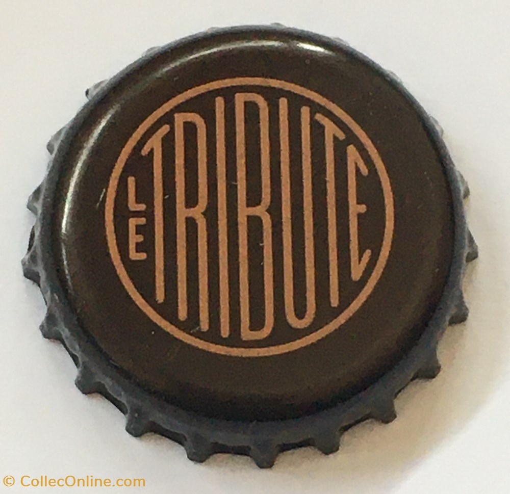 Le Tribute tampinhas de garrafas refrigerante outras bebidas le tribute