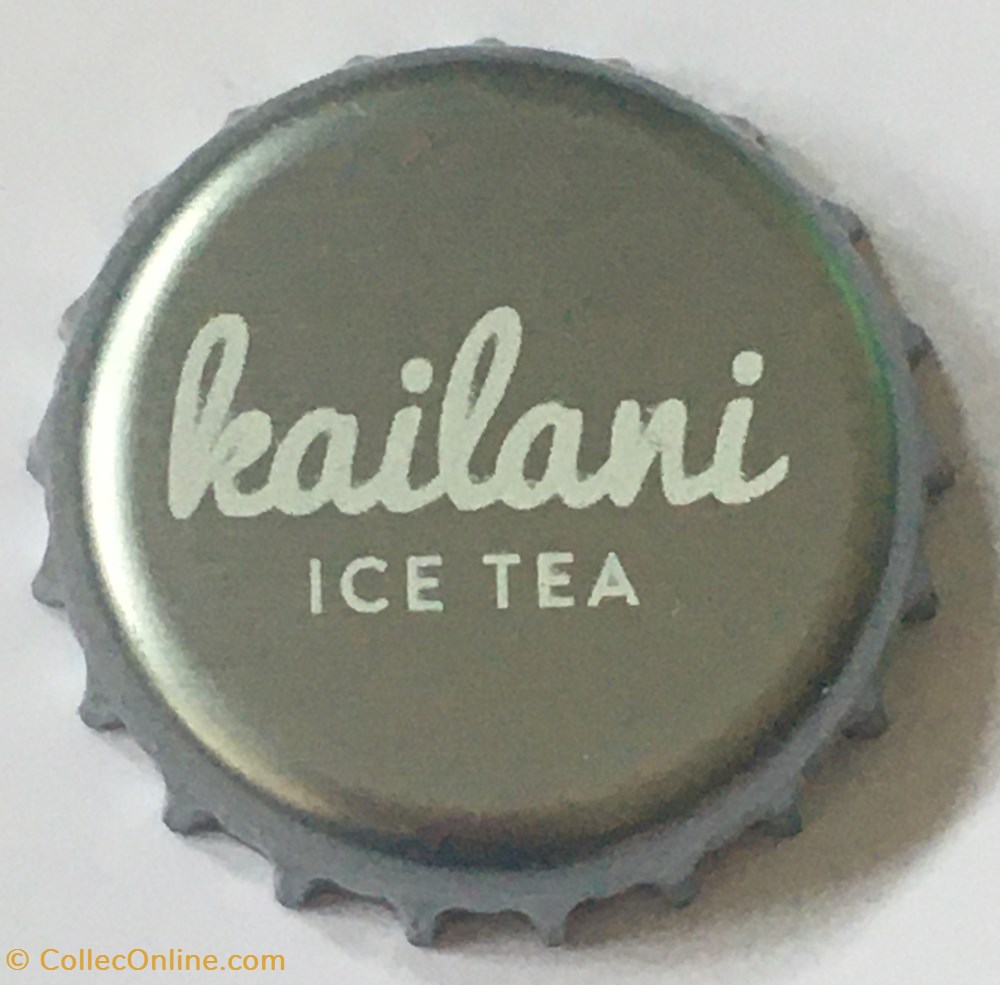 Kailani tampinhas de garrafas refrigerante e outras bebidas kailani