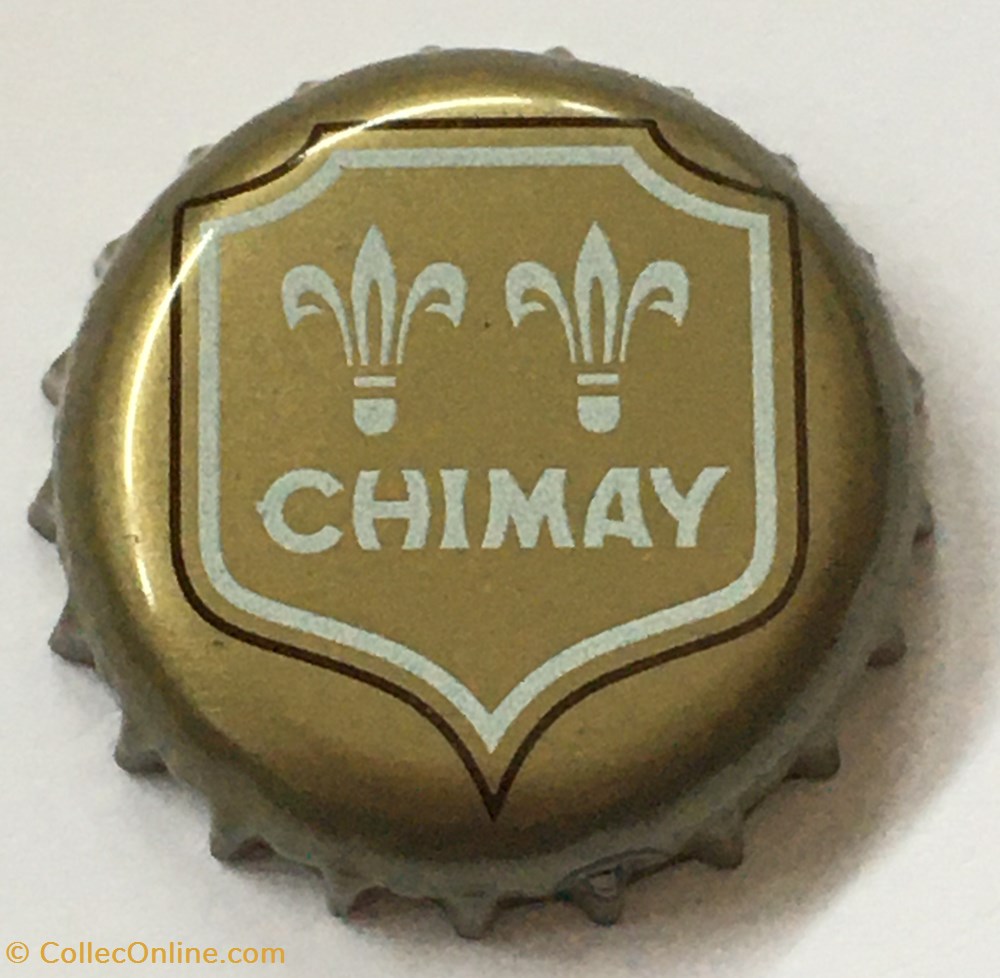 Chimay tampinhas de garrafas cerveja belgica chimay