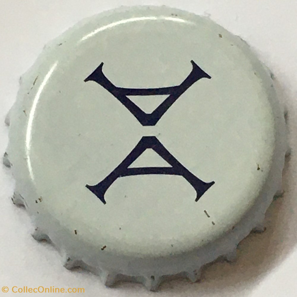 Averbode tampinhas garrafas cerveja belgica averbode