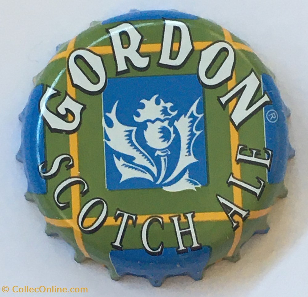 Gordon tampinhas de garrafas cerveja reino unido gordon