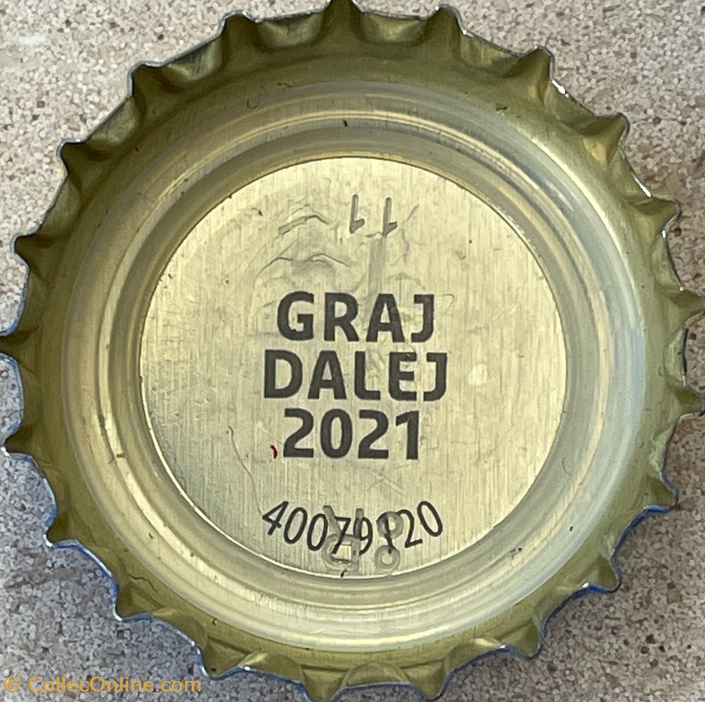 Tatra tampinhas de garrafas cerveja polonia tatra
