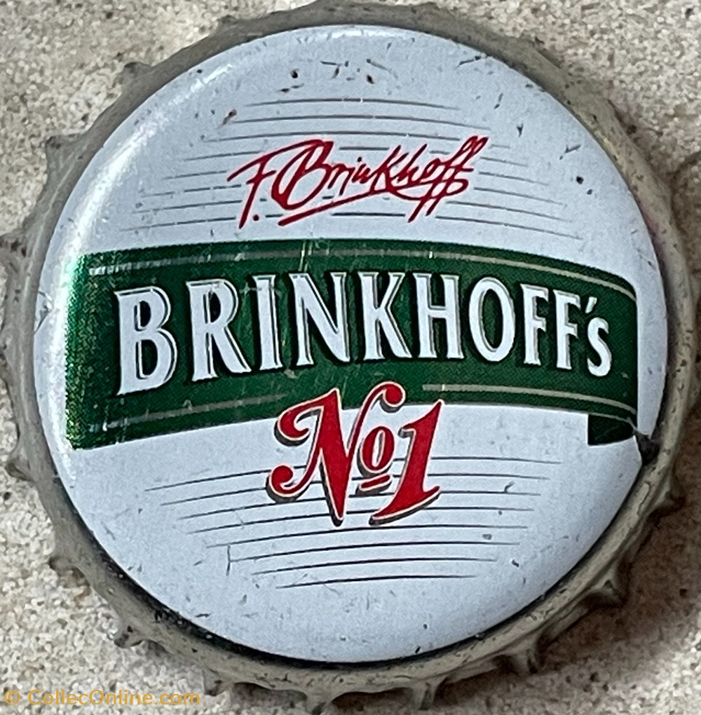 Brinkhoff's tampinhas de garrafas cerveja alemanha brinkhoff s