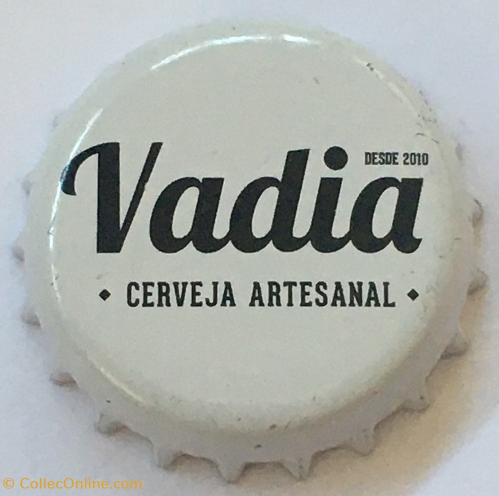 Vadia tampinhas de garrafas cerveja portugal vadia