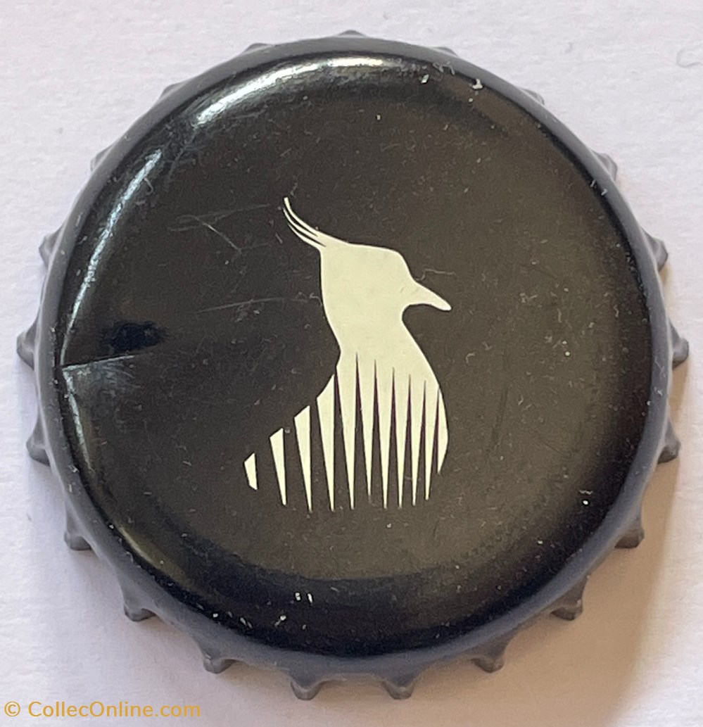 Zundert tampinhas garrafas cerveja belgica zundert