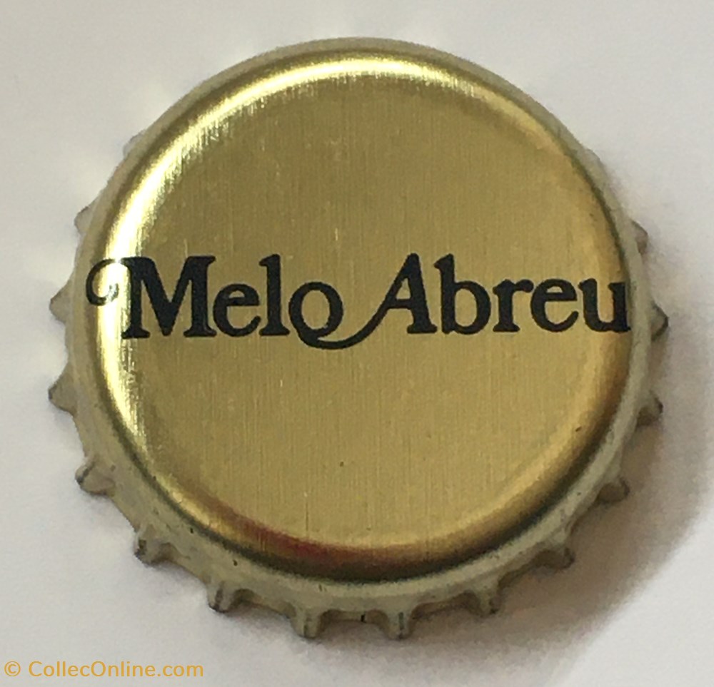 tampinhas de garrafas cerveja portugal melo abreu
