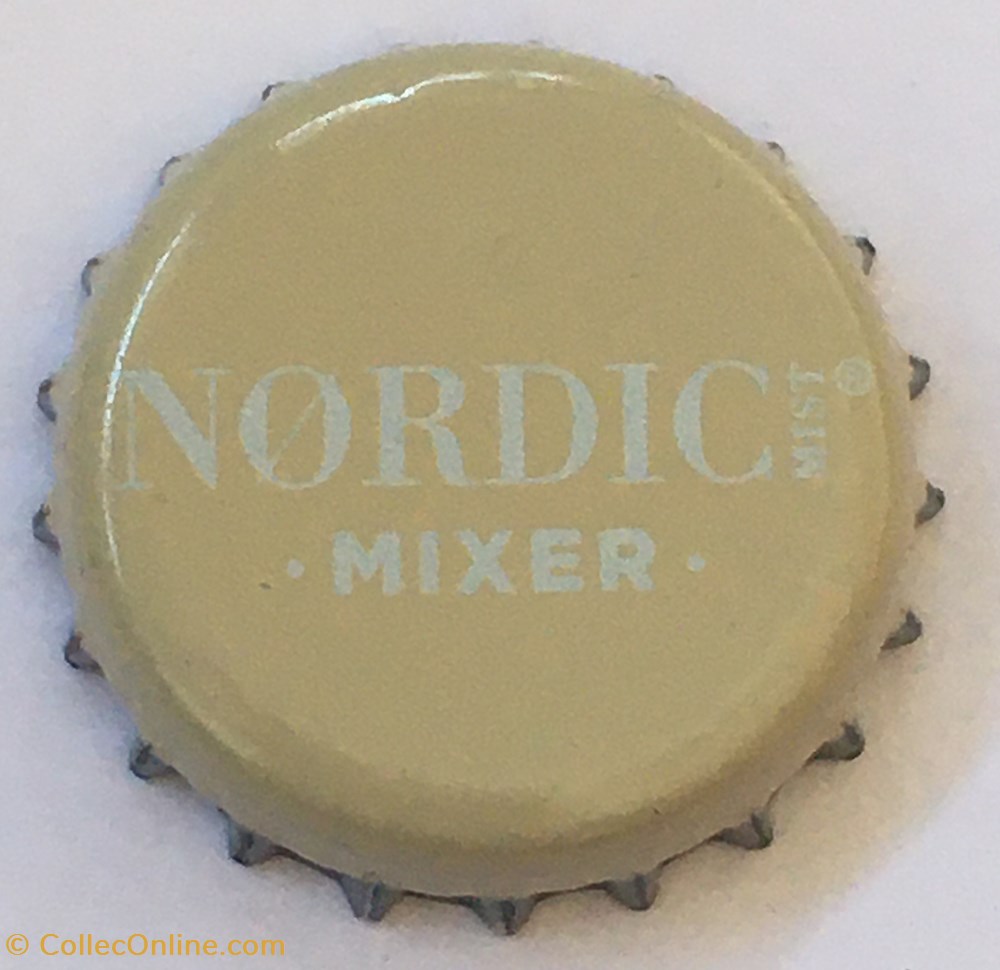 Nordic Mist tampinhas de garrafas refrigerante e outras bebidas nordic mist