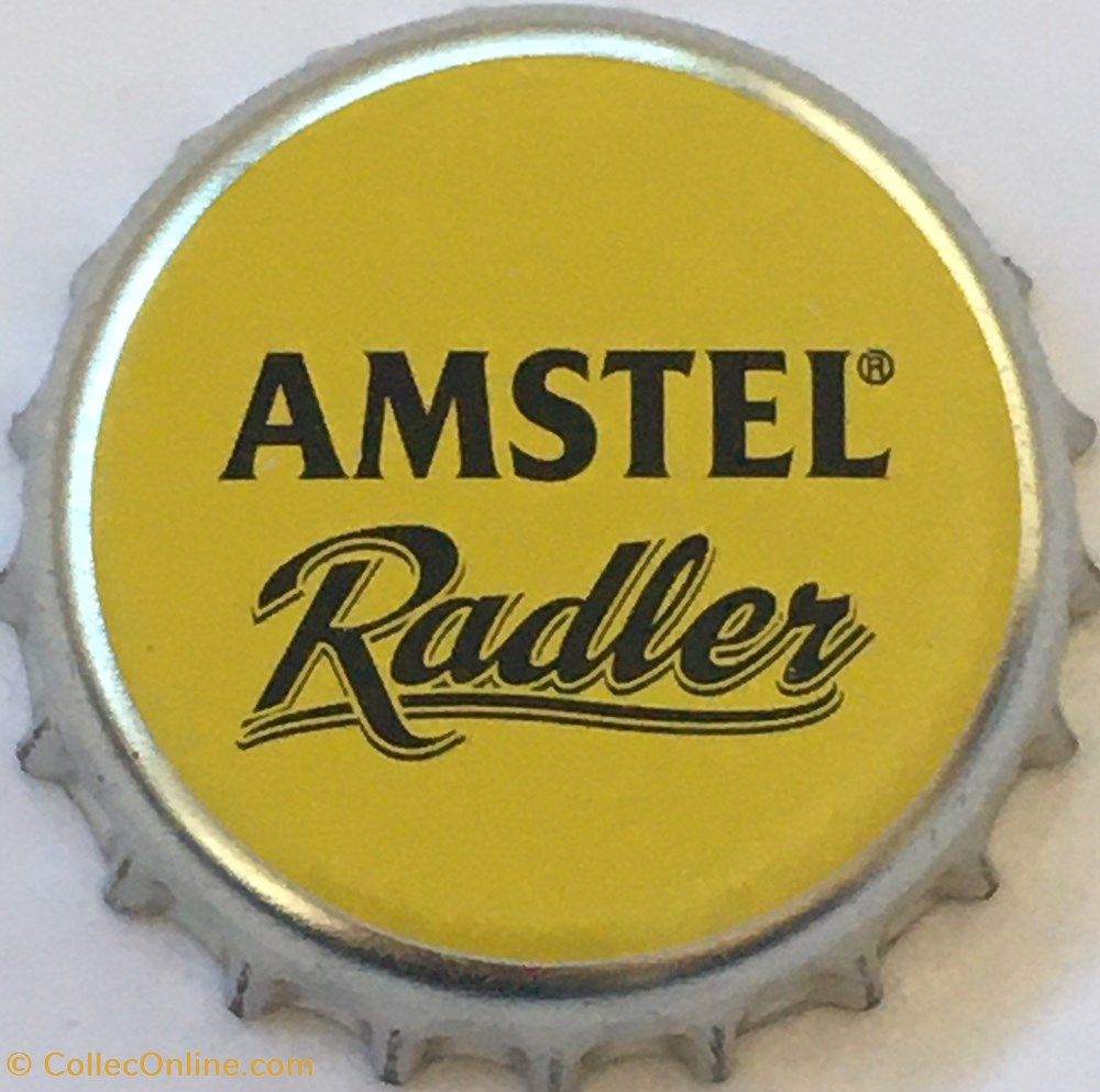 Amstel tampinhas de garrafas cerveja espanha amstel